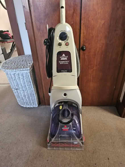 Photo of free Carpet cleaner (Southampton SO16) #1