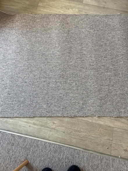 Photo of free Offcut carpet new (Clevedon BS21 near Aldi.) #1