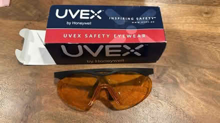 Photo of free UVEX safety eyewear (West Sunnyvale) #1