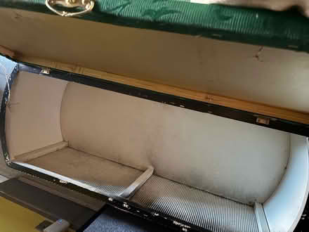 Photo of free Ottoman (Knotty ash Liverpool) #2