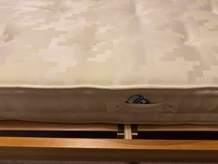 Photo of free Double mattress and king mattress (St Andrews KY16) #1