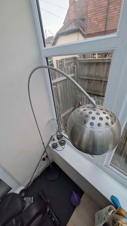 Photo of free Lamp (Old Woking GU22) #1