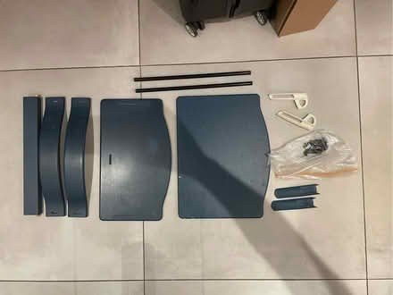 Photo of free High chair - Tripp Trapp (Balham SW12) #1