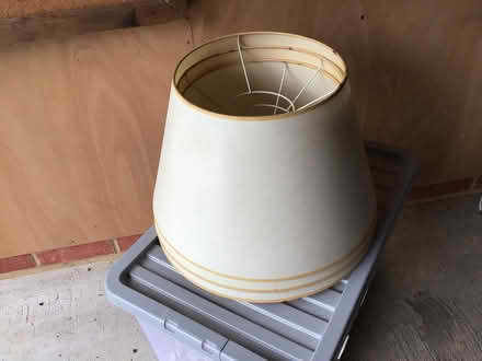 Photo of free Lampshades frames (Edington BA13) #1