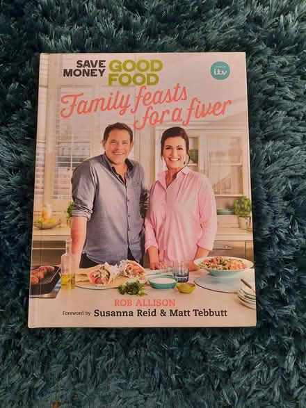 Photo of free Family Feasts for a Fiver cookery (Morden SM4) #1