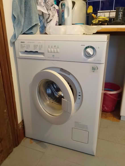 Photo of free Washing machine (North Laine BN1) #1