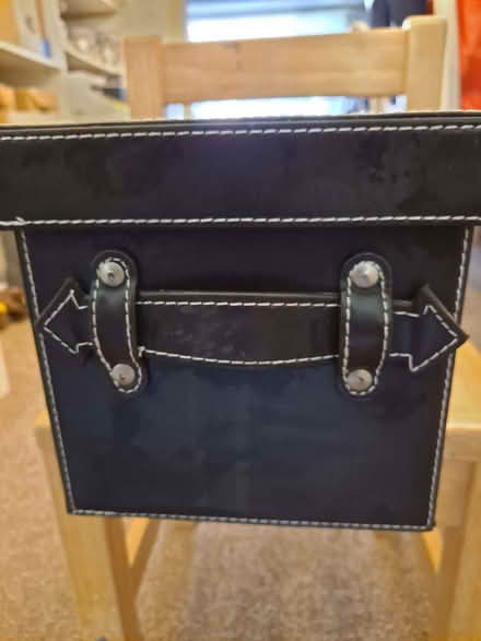 Photo of free Faux Leather Box (Loughborough LE11) #1
