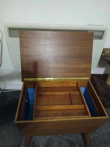 Photo of free Small table (Sutton SM1) #2