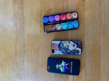 Photo of free Old phone cases (Lowell and highland) #1