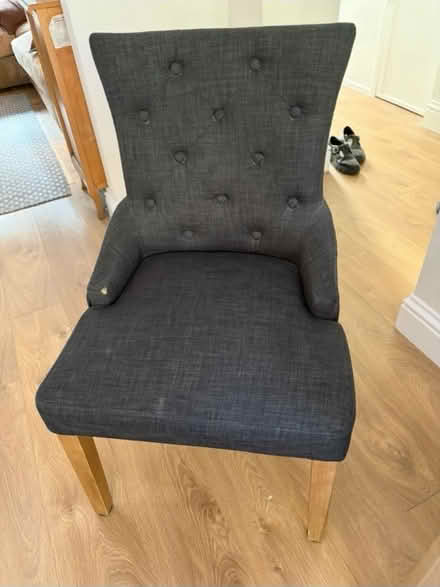 Photo of free Lovely chair (Headington OX3) #1