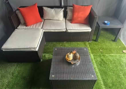 Photo of free Patio furniture (Shelby) #2