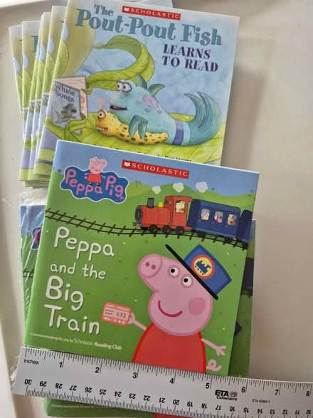 Photo of free Mini books (Howell) #1