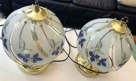 Photo of free Table Lamps (Selsdon CR2) #1