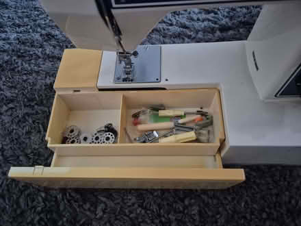 Photo of free Toyota 7660 Sewing Machine (Bengeo SG14) #2