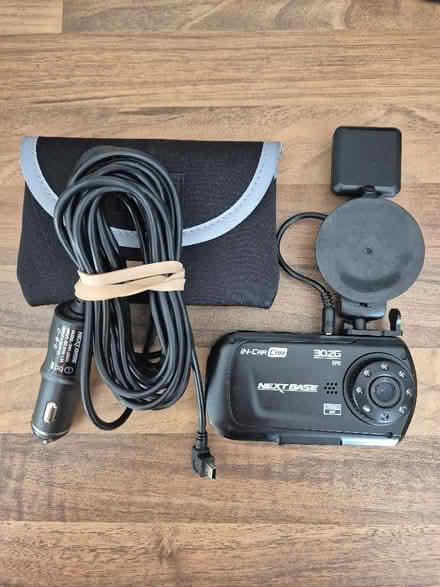 Photo of free Dash cam (Harley Shute TN38) #1