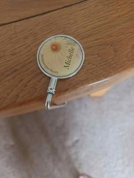 Photo of free Handbag holder (Fareham PO14) #1