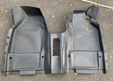 Photo of free VW Caddy M4 Rubber floors (Odd Down) #1