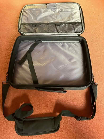 Photo of free Laptop bag (Bushey Heath WD23) #1