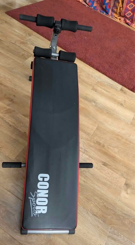 Photo of free Gym bench (CB23 6) #3