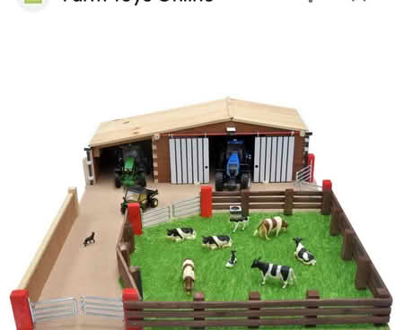 Photo of Farm buildings (Oswestry SY11) #1
