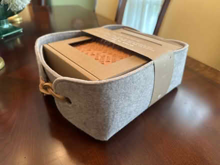 Photo of free New bread, warmer and basket (Old Palo Alto) #2