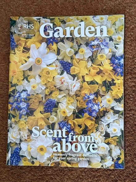 Photo of free RHS gardening magazines (Near Evercreech BA4) #1