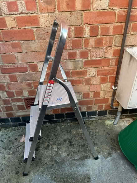 Photo of free Step ladder (Temple Cowley OX4) #1