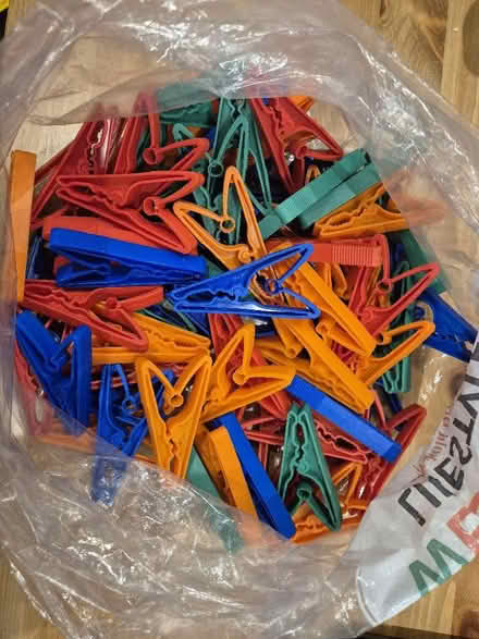 Photo of free Cloth Pegs (Bedwell SG1) #1
