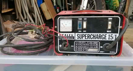 Photo of free Battery charger (Middle Burnham TA8) #2
