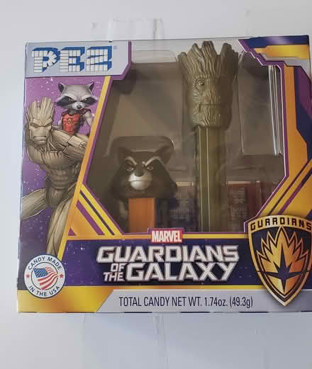 Photo of free Marvel Pez dispensers (Springfield - Scenic Hills) #1