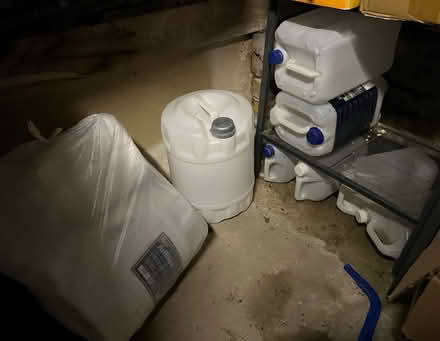Photo of free Multiple plastic containers (CM3 East Hanningfield.) #1