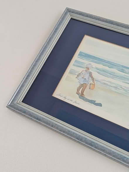 Photo of free Seaside themed picture (Hook RG27) #4