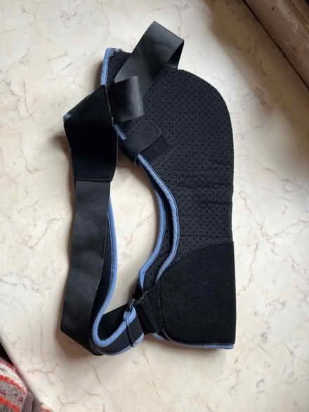 Photo of free Shoulder support (Furness Vale SK23) #1