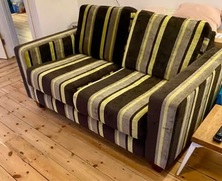 Photo of free Quality 2 seater sofa (CT5 2EH) #2
