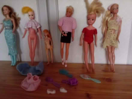 Photo of free Fashion dolls (Hog Hatch GU9) #1