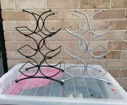 Photo of free Wine racks (Middle Burnham TA8) #1