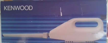 Photo of free Electric Carving Knife (Broughton CH4) #1