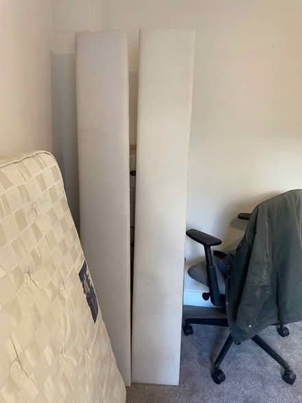 Photo of free Double bed frame and mattress (London Rd Station area BN1) #1