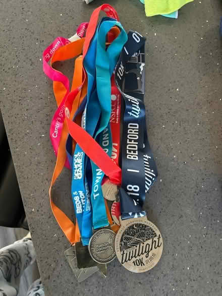 Photo of free Medals (Bedford MK41) #1