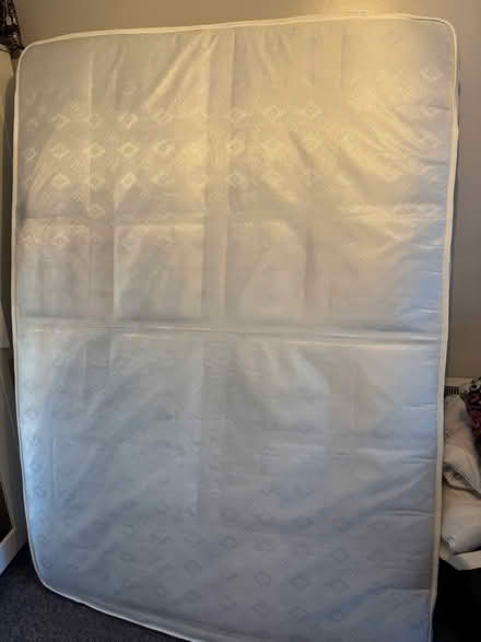 Photo of free Double size mattress (Plumstead SE18) #1