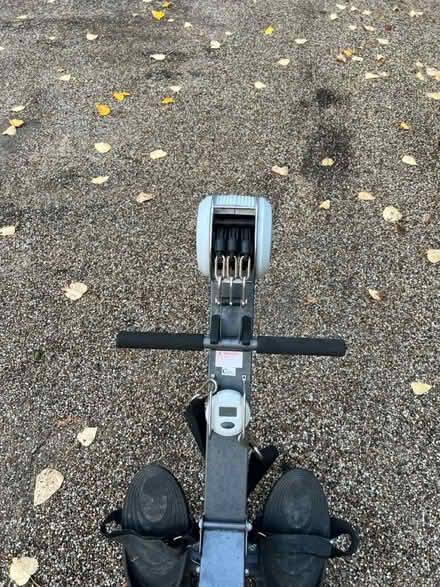 Photo of free Rowing machine (CM3 East Hanningfield.) #2