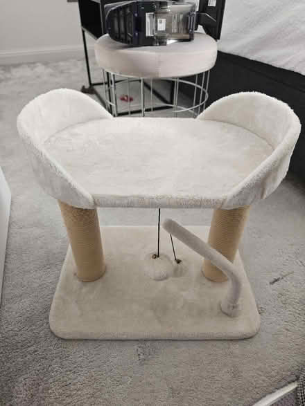 Photo of free Cat scratch post (NW9) #1