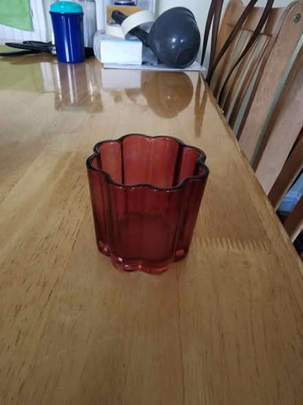 Photo of free Candle jar (Portchester PO16) #1