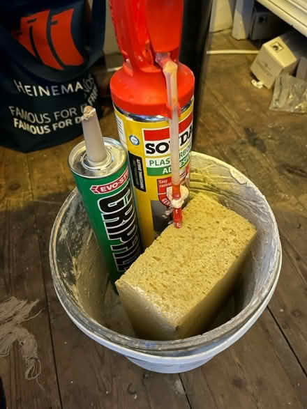 Photo of free Adhesive (Ladywell SE13) #1