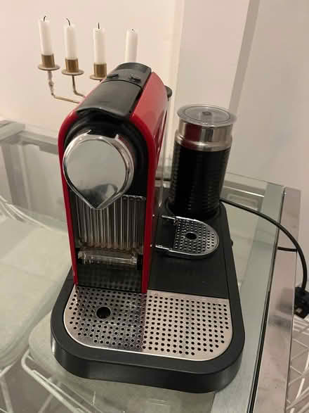 Photo of free Nespresso Coffee Machine (Hove BN3) #2