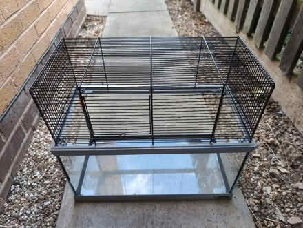 Photo of free Small pet cage (NG24) #2