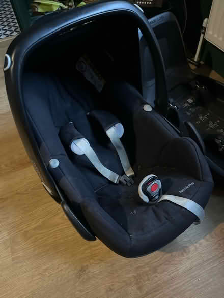 Photo of free Car seat for newborn to toddler (CR8) #1