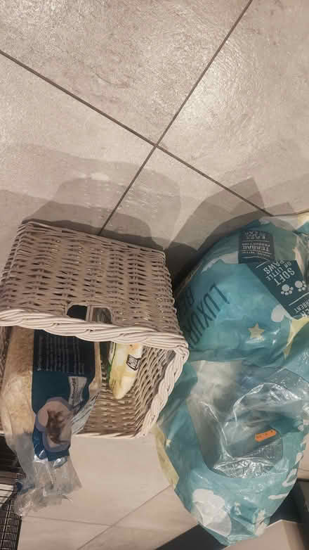 Photo of free Hamster cage and accessories (Sandiway CW8) #4