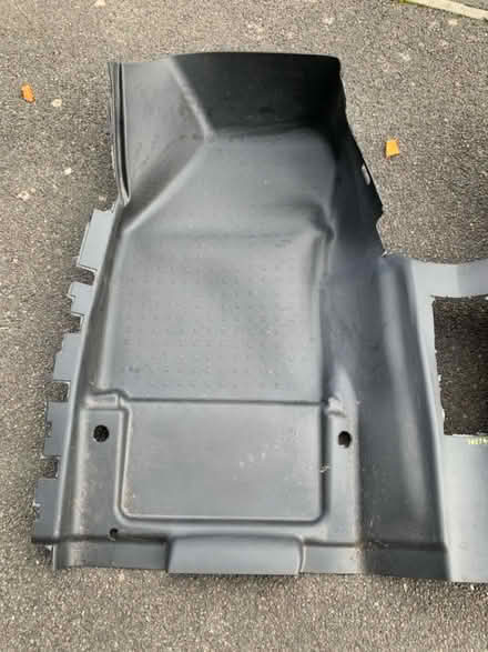 Photo of free VW Caddy M4 Rubber floors (Odd Down) #3