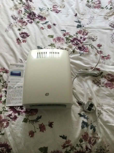 Photo of free Rio professional UV lamp (Appleby-in-Westmorland CA16) #1